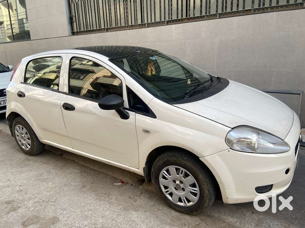 Fiat Punto Diesel Variant