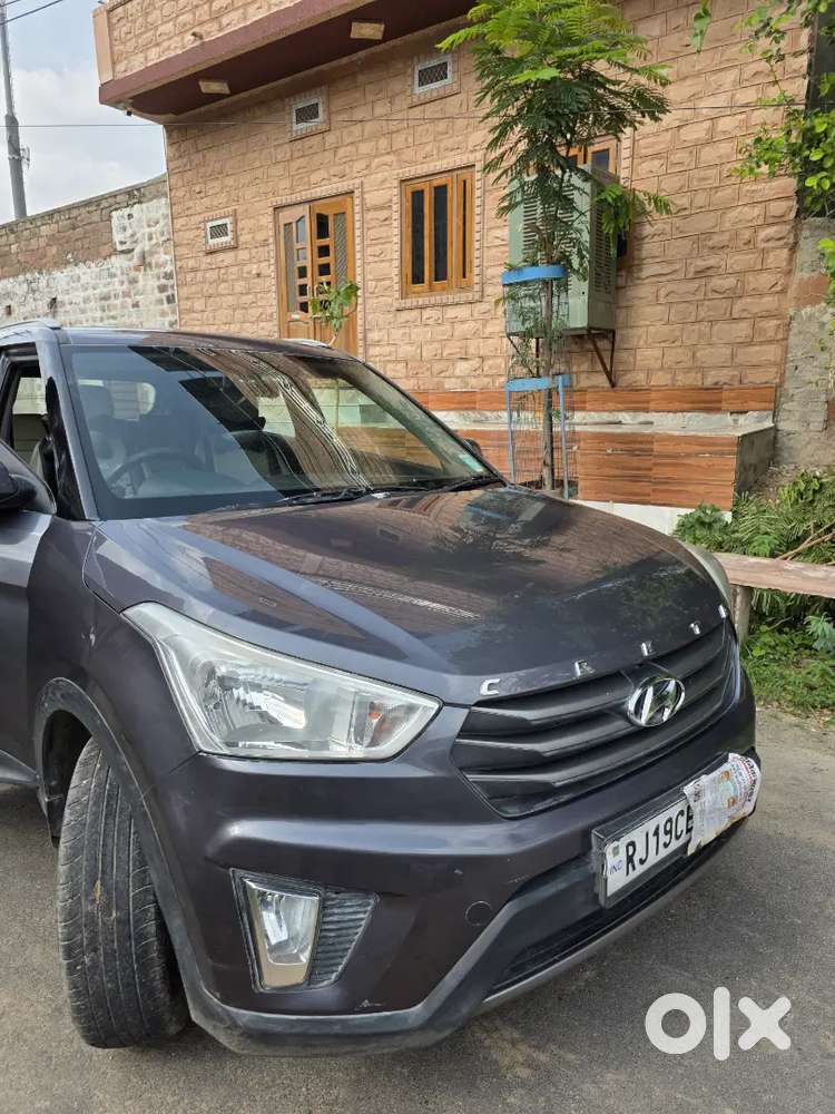Hyundai Creta Diesel 2018