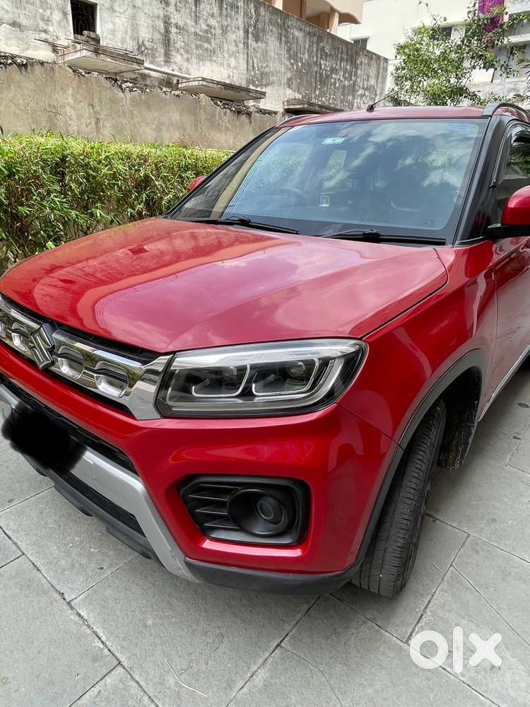 Maruti Suzuki Vitara Brezza 2020 Petrol Well Maintained