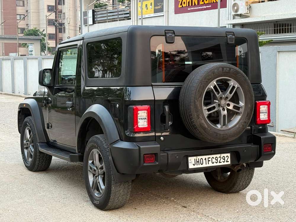 Mahindra Thar Lxt P At 2wd Ht, 2023, Diesel