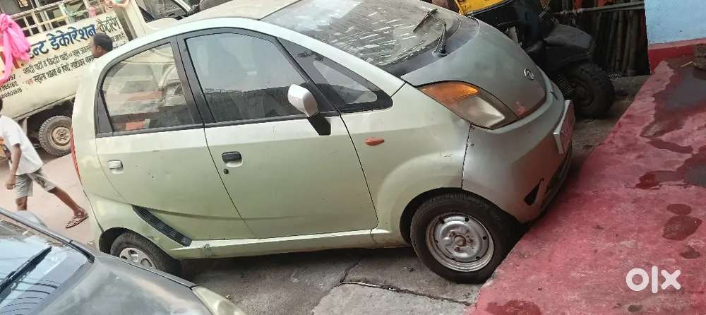 Tata Nano 2013