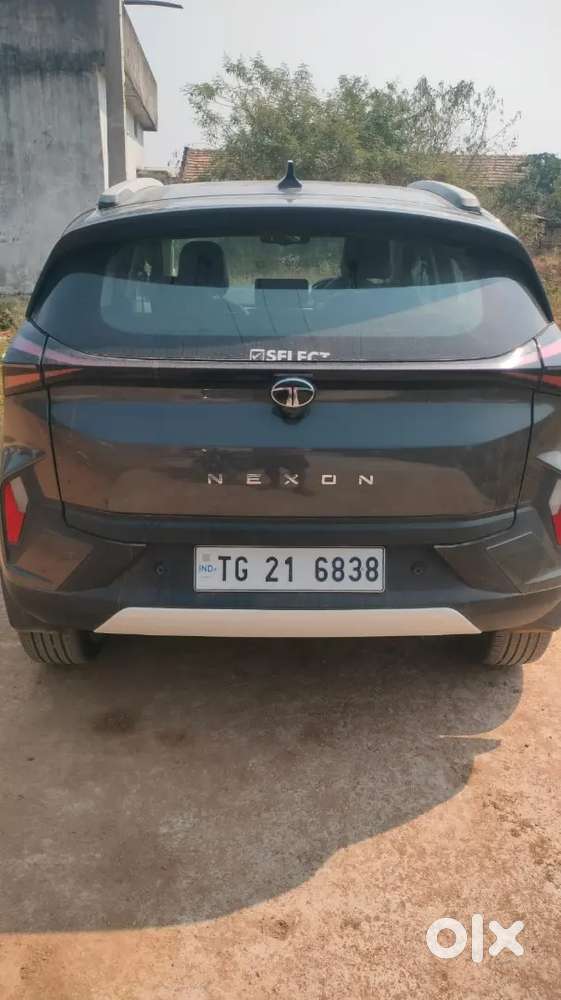 Tata Nexon 2024 Petrol Well Maintained