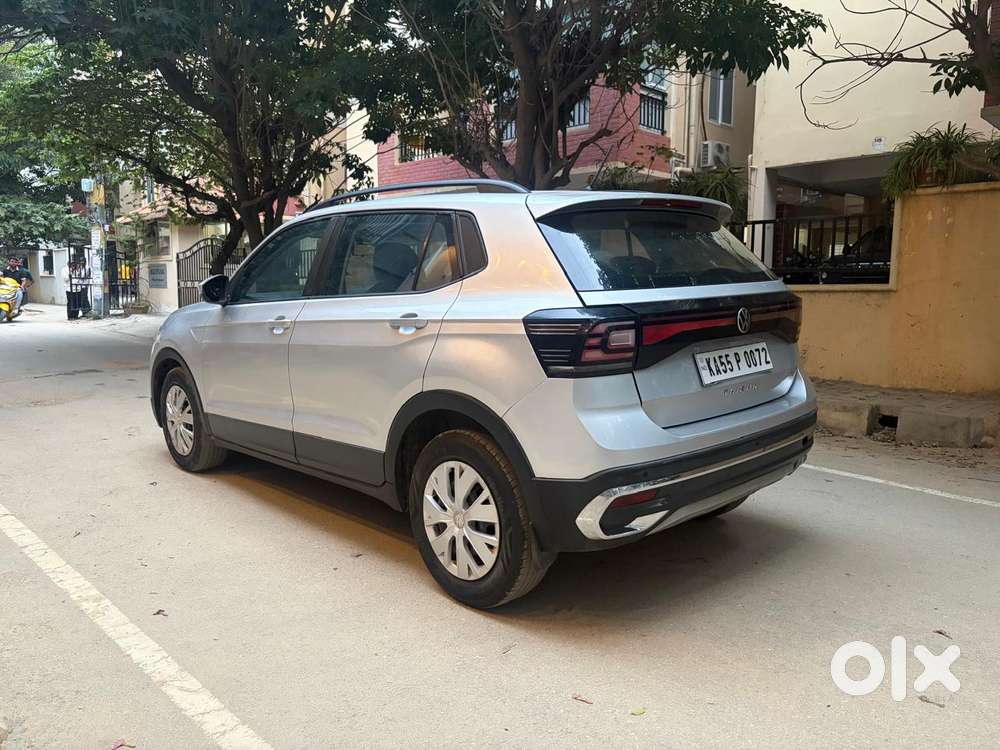 Volkswagen Taigun 1.0 Tsi Comfortline, 2022, Petrol