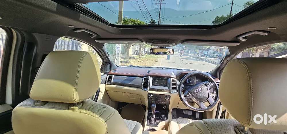 Endeavour 3.2 //85000 Klm //showroom Condition//all New Tyres