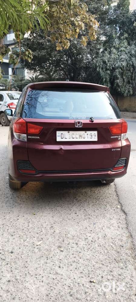 Honda Mobilio 1.5 V I-vtec, 2014, Petrol