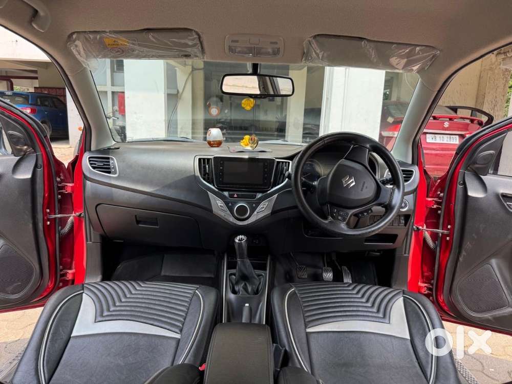 Maruti Suzuki Baleno 2019 Petrol Well Maintained