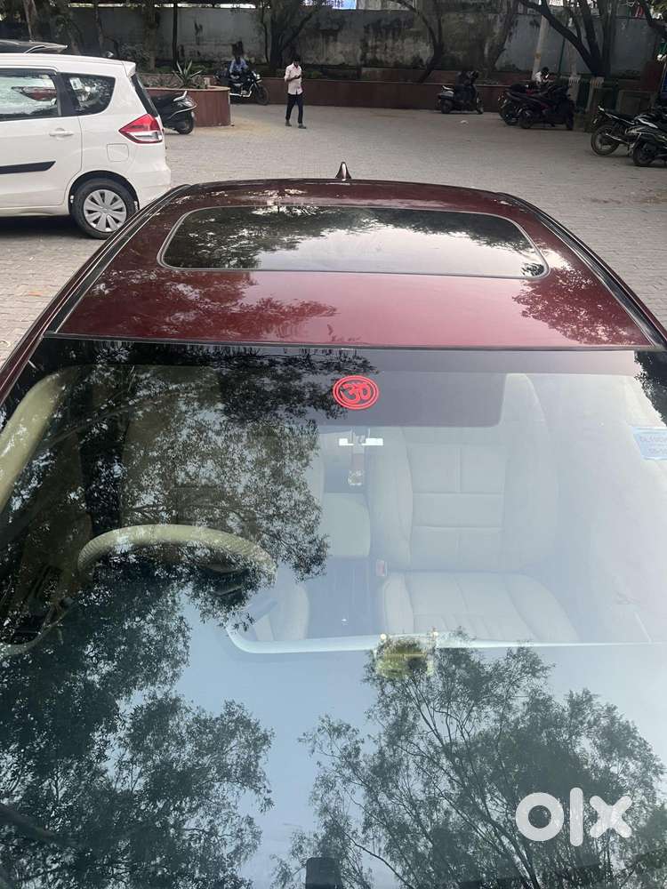 Honda City Vx (o) Mt I-vtec, 2015, Petrol