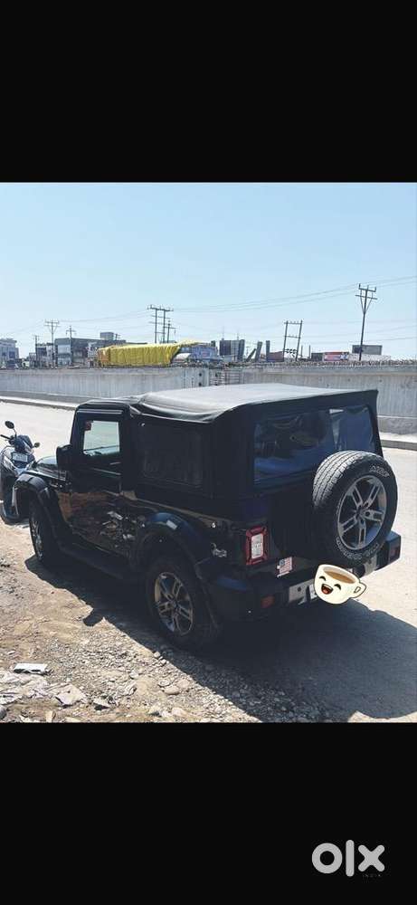 Mahindra Thar 2022 Diesel Good Condition