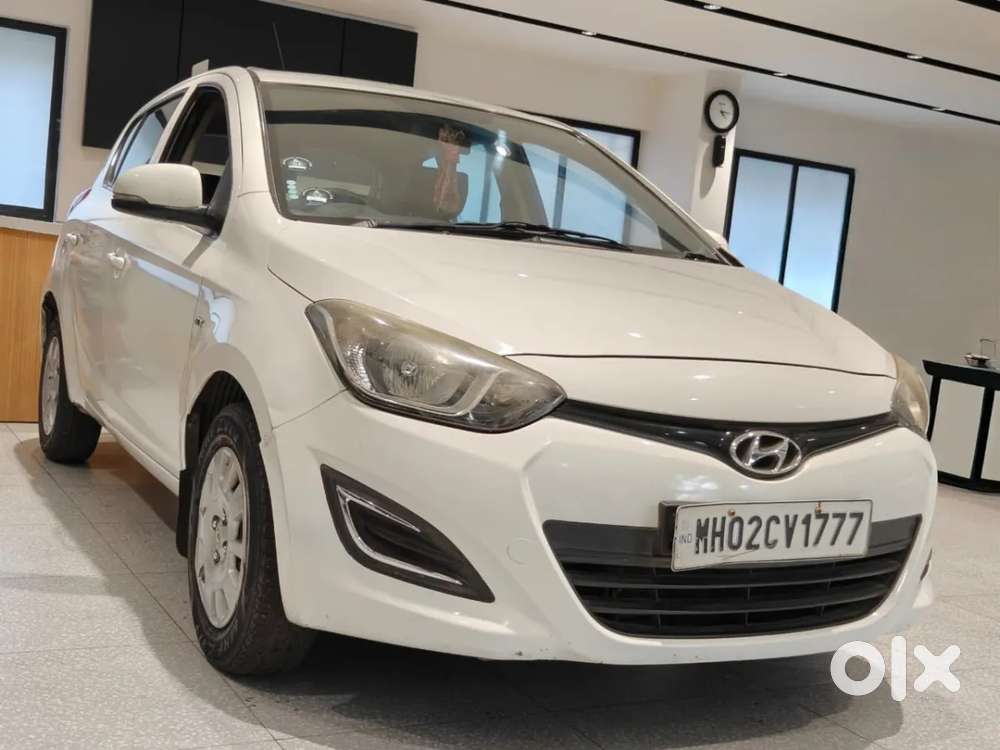 Hyundai I20 Magna, 2012, Petrol