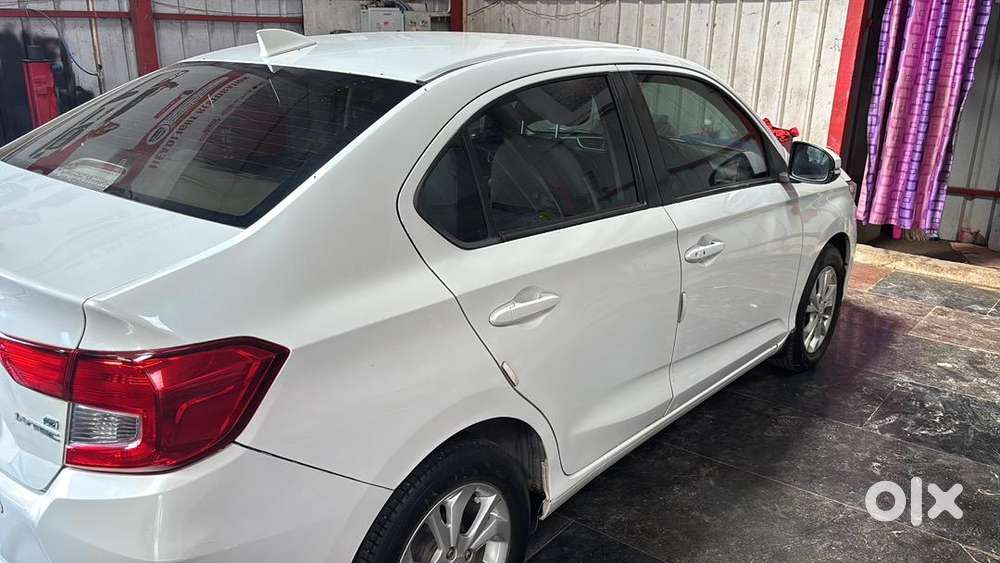 Honda Amaze 2nd Gen 2019 Petrol 90000 Km Driven