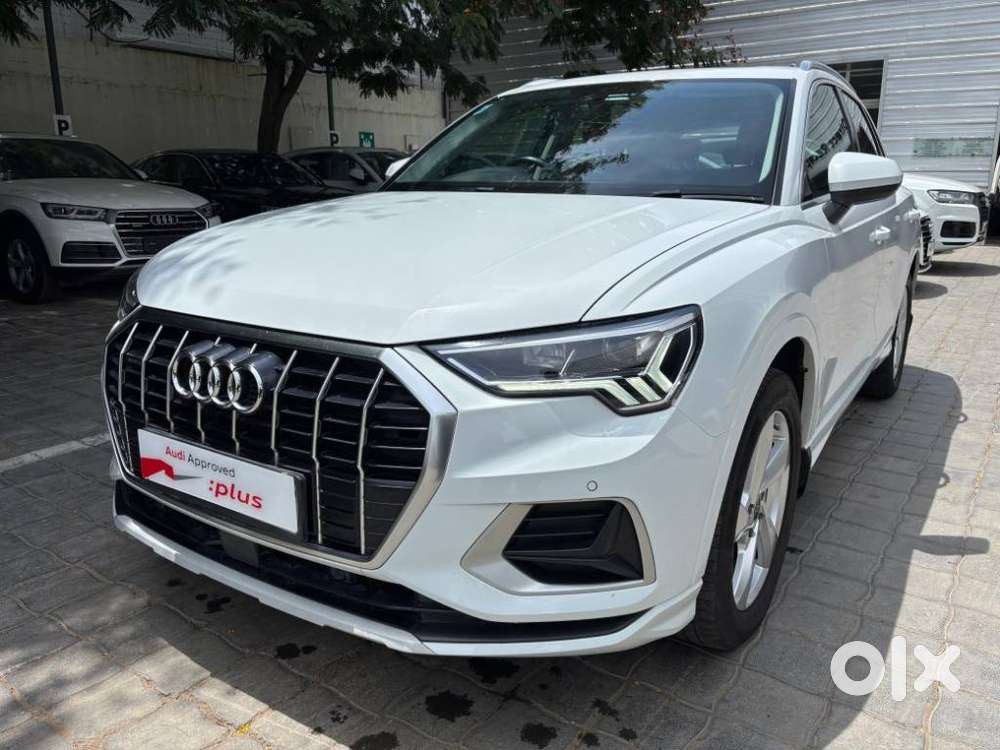 Audi Q3 40 Tfsi Premium Plus, 2023, Petrol