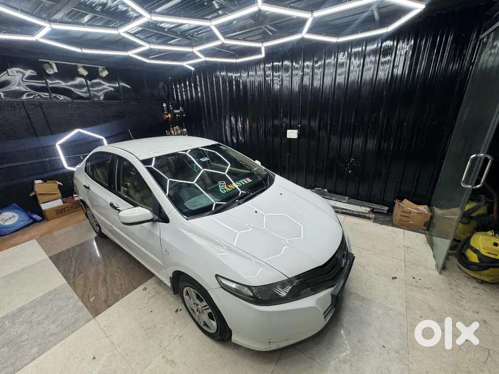 Honda City 2011 Petrol 130000 Km Driven