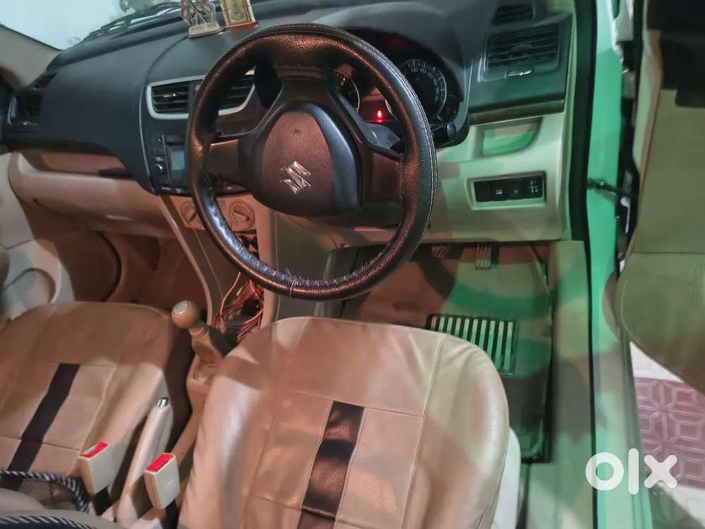 Maruti Suzuki Dzire 2017 Diesel 43000 Km Driven