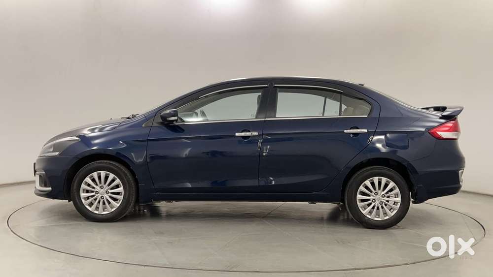 Maruti Suzuki Ciaz Zeta 1.5, 2022, Petrol