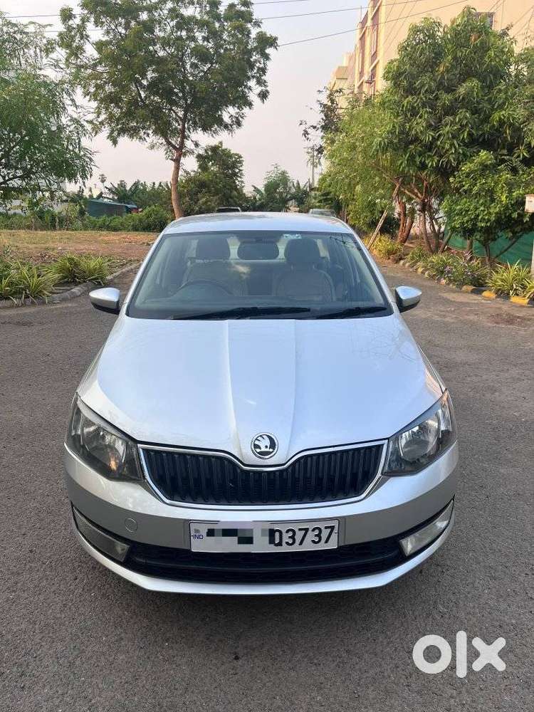 Skoda Rapid [2016-2020] 1.6 Ambition Tdi, 2017, Diesel