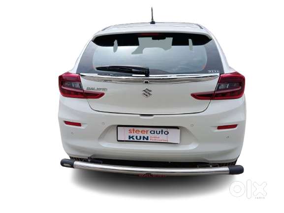 Maruti Suzuki Baleno 1.2 Zeta At, 2025, Petrol