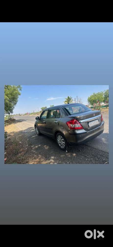 Maruti Suzuki Dzire 2016 Petrol Well Maintained