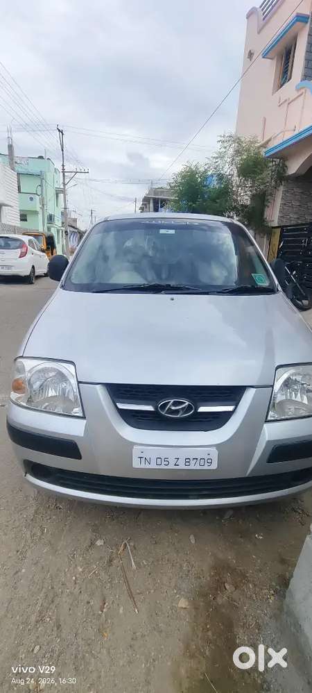 Hyundai Santro Xing Gl 2008