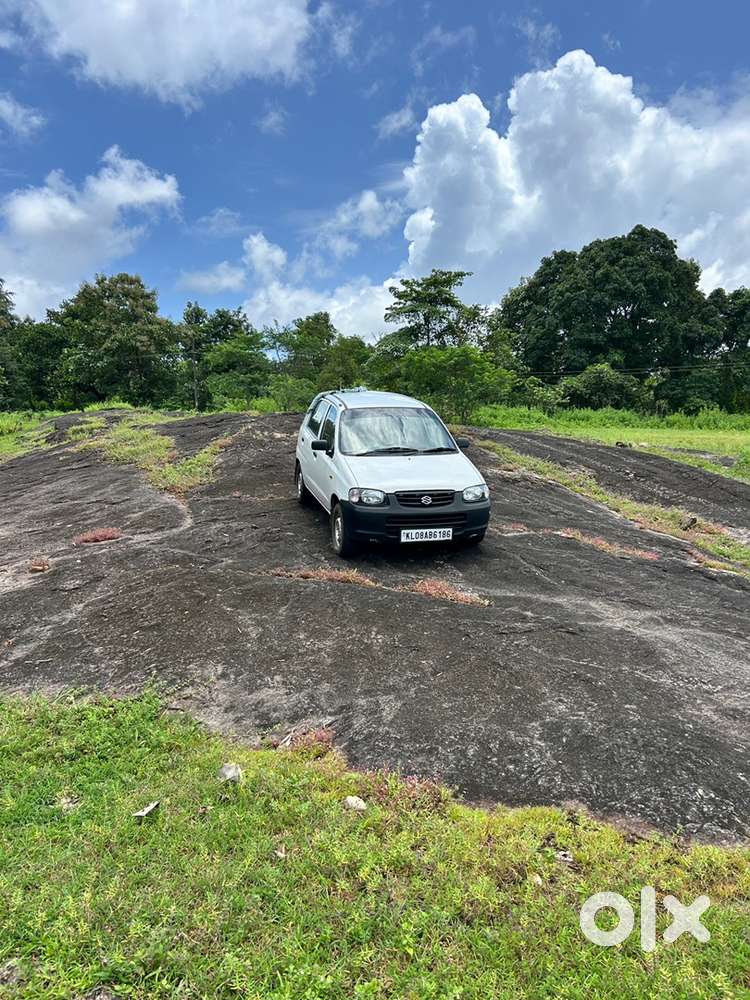 Maruti Suzuki Alto 2004