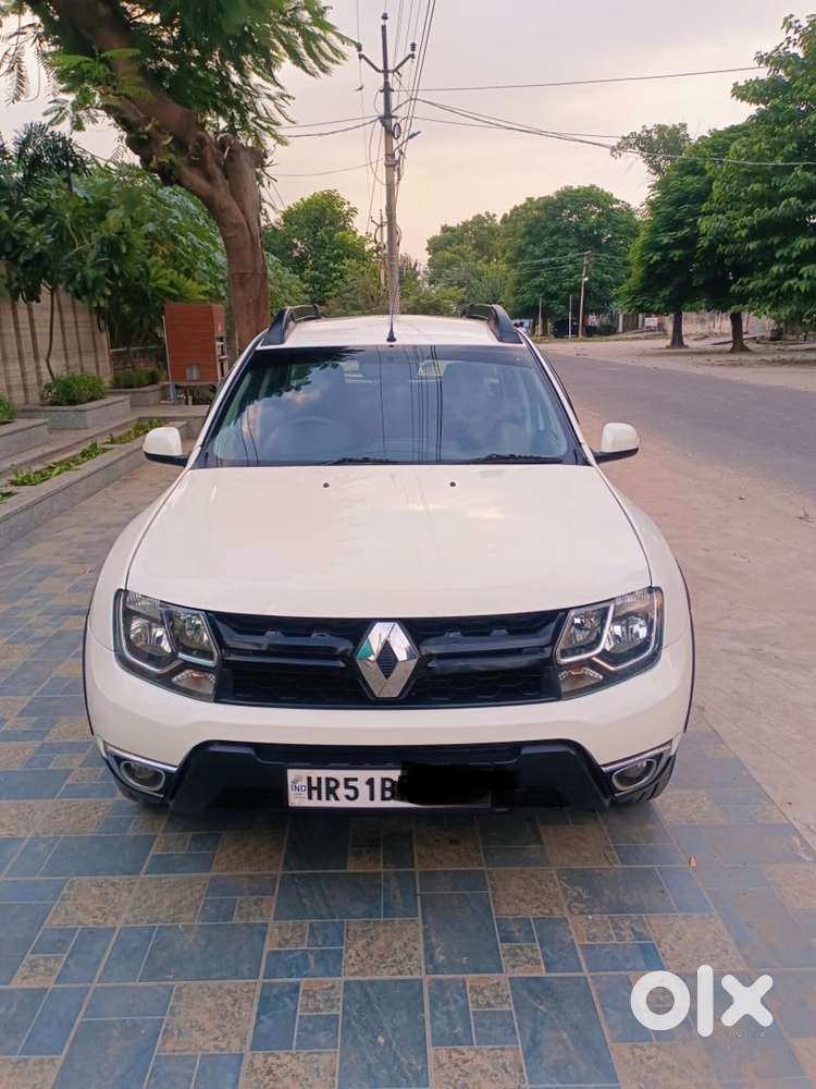 Renault Duster Diesel 2019