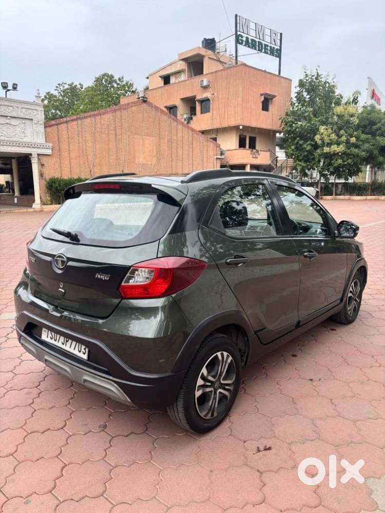Tata Tiago Nrg 1.2 Xt Mt, 2022, Petrol