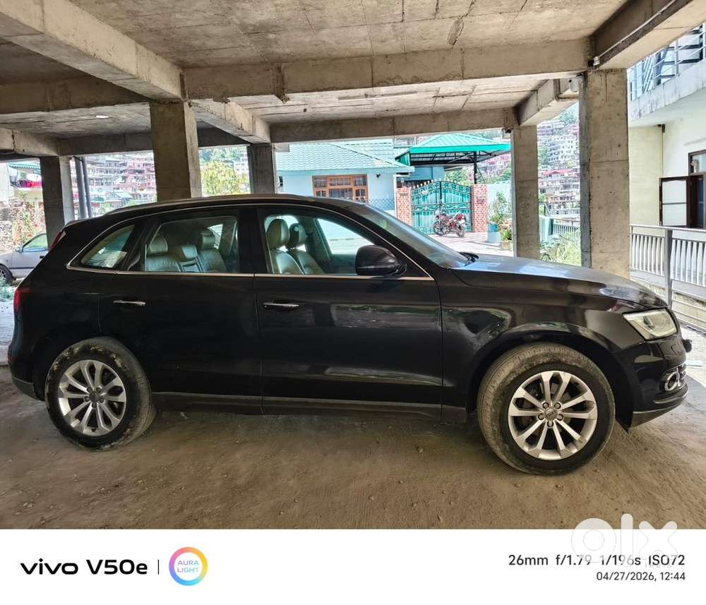 Audi Q5 2015 Diesel 90000 Km Driven