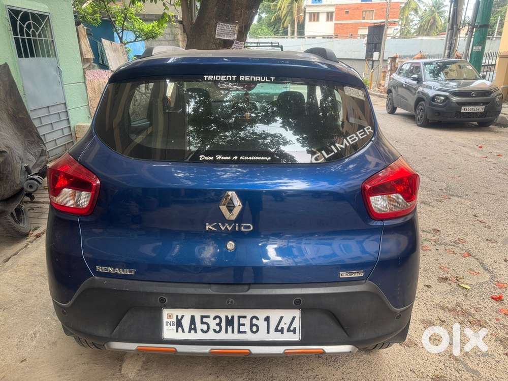 2017 Renault Kwid Petrol