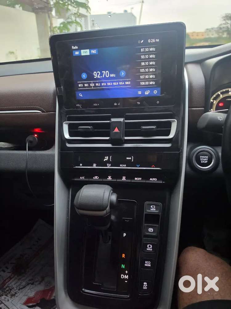 Toyota Innova Hycross 2024 Gx (0) 8 Str