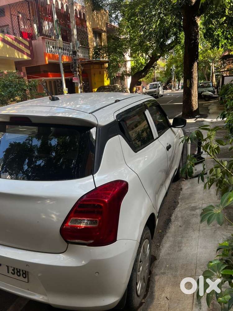 2021 Maruti Suzuki Km Driven