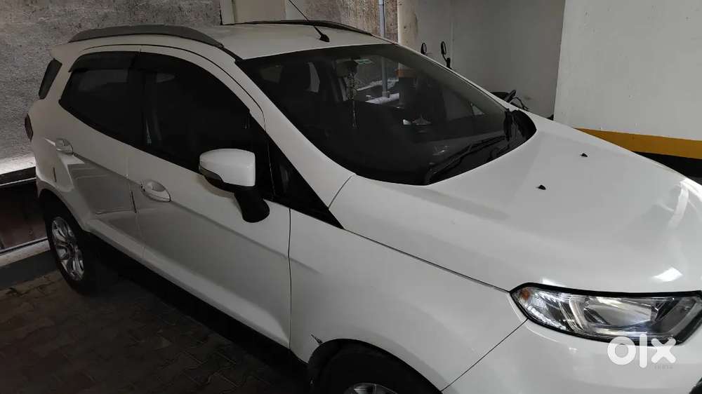Ford Ecosport 2015 Diesel 90500 Km Driven
