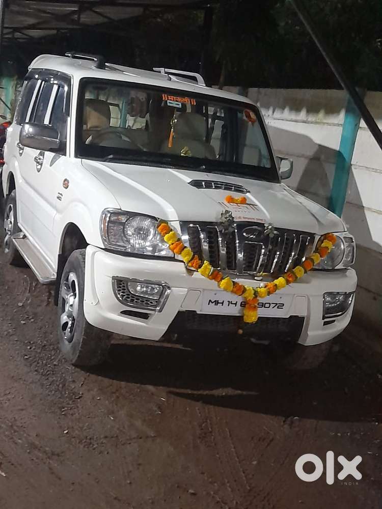 Mahindra Scorpio Classic 2013 Diesel Well Maintained
