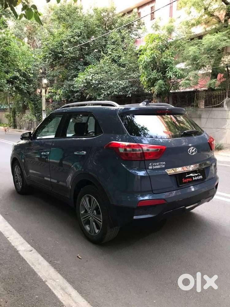 Hyundai Creta 1.6 Sx Plus Auto, 2017, Diesel