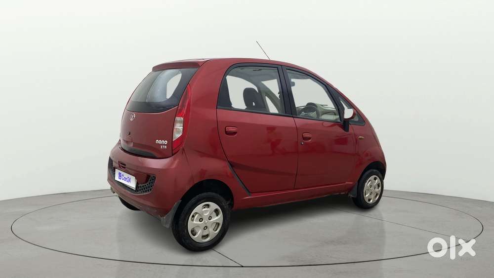 Tata Nano 2012-2015 Cng Lx, 2017, Petrol