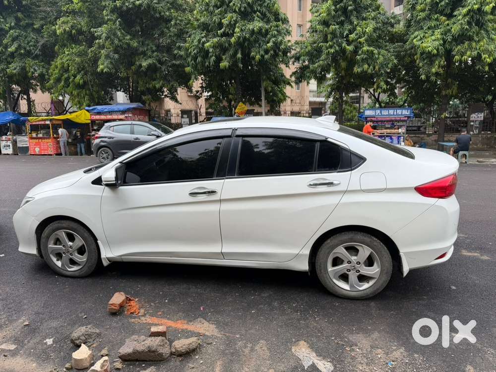Honda City Petrol Mt 2016