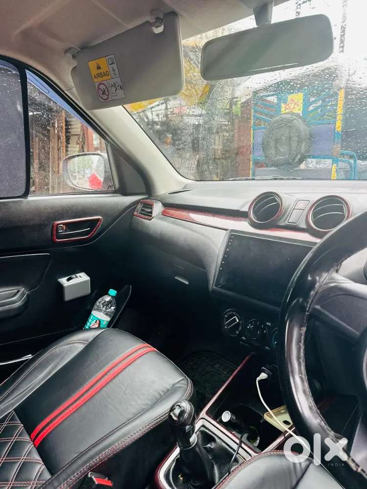 Maruti Suzuki Swift 2018