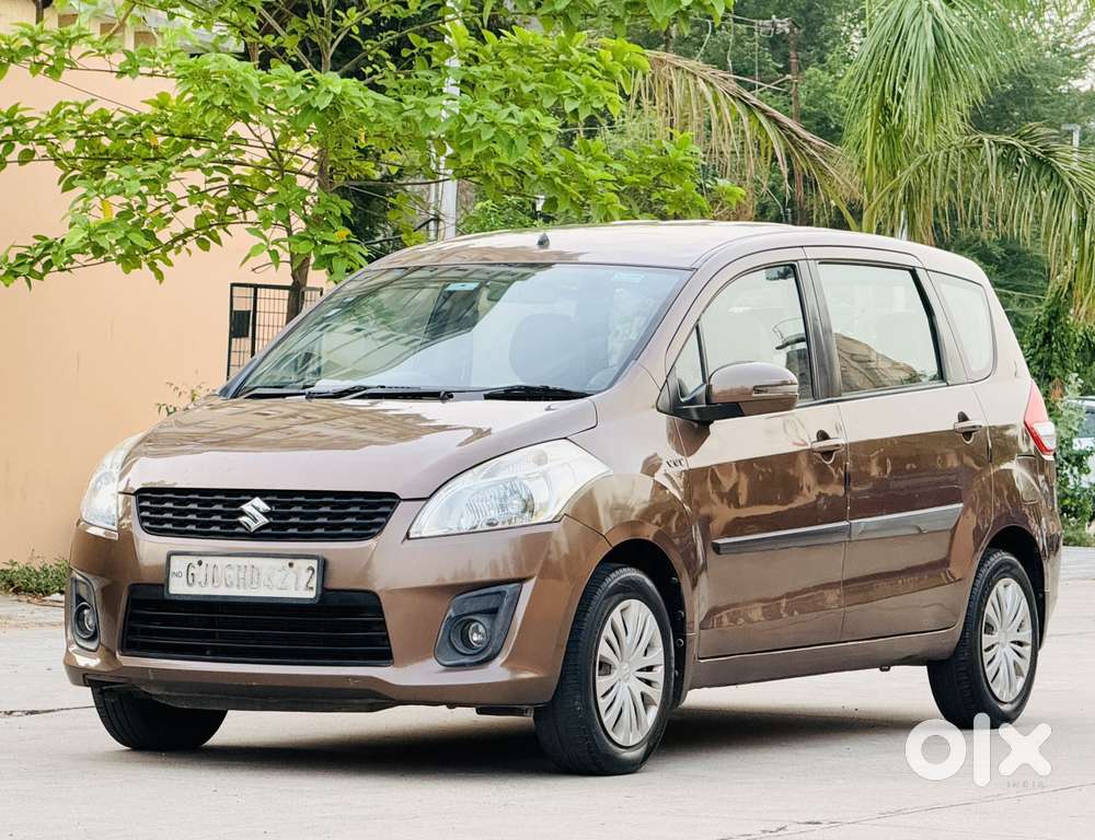 Maruti Suzuki Ertiga Vxi Abs Bs Iv, 2014, Petrol