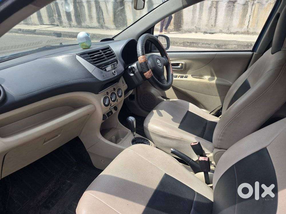 Maruti Suzuki A-star 2012-2014 1.0 Vxi (abs) At, 2012, Petrol