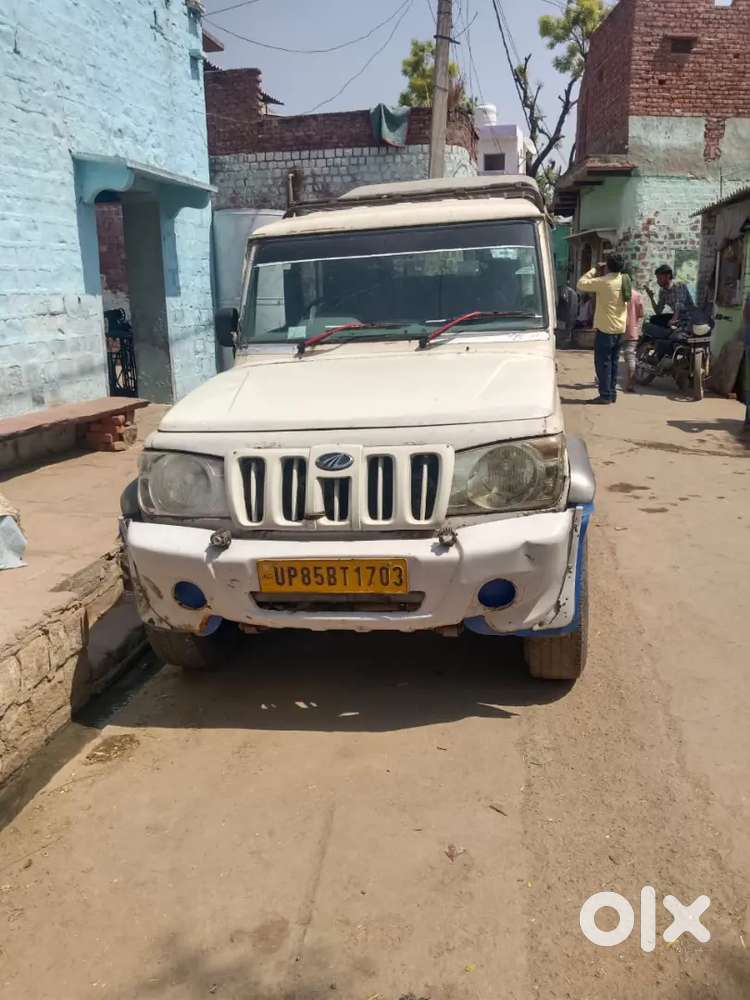 Mahindra Bolero 2018 Diesel