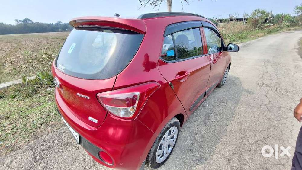 Hyundai Grand I10 1.2 Kappa Sportz Option, 2020, Petrol