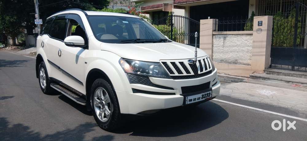 Mahindra Xuv500 W8, 2012, Diesel