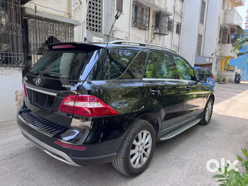 Mercedes-benz M-class 2013 Diesel 85000 Km Driven