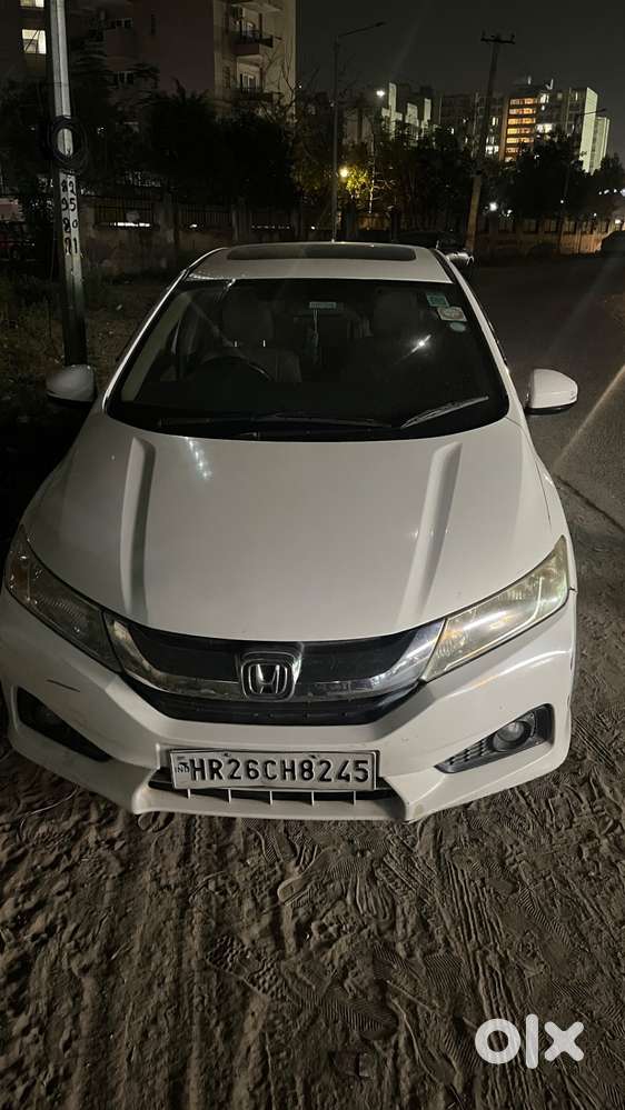 Honda City 2014 Petrol Good Condition
