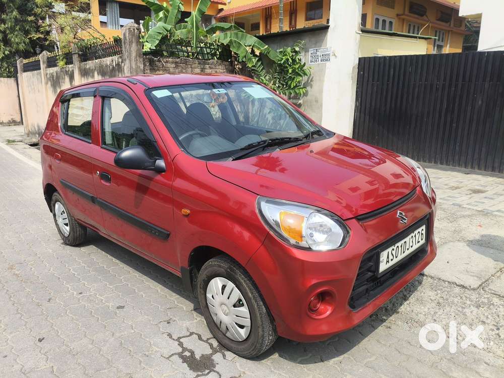 Maruti Suzuki Alto 800 Lxi, 2017, Petrol