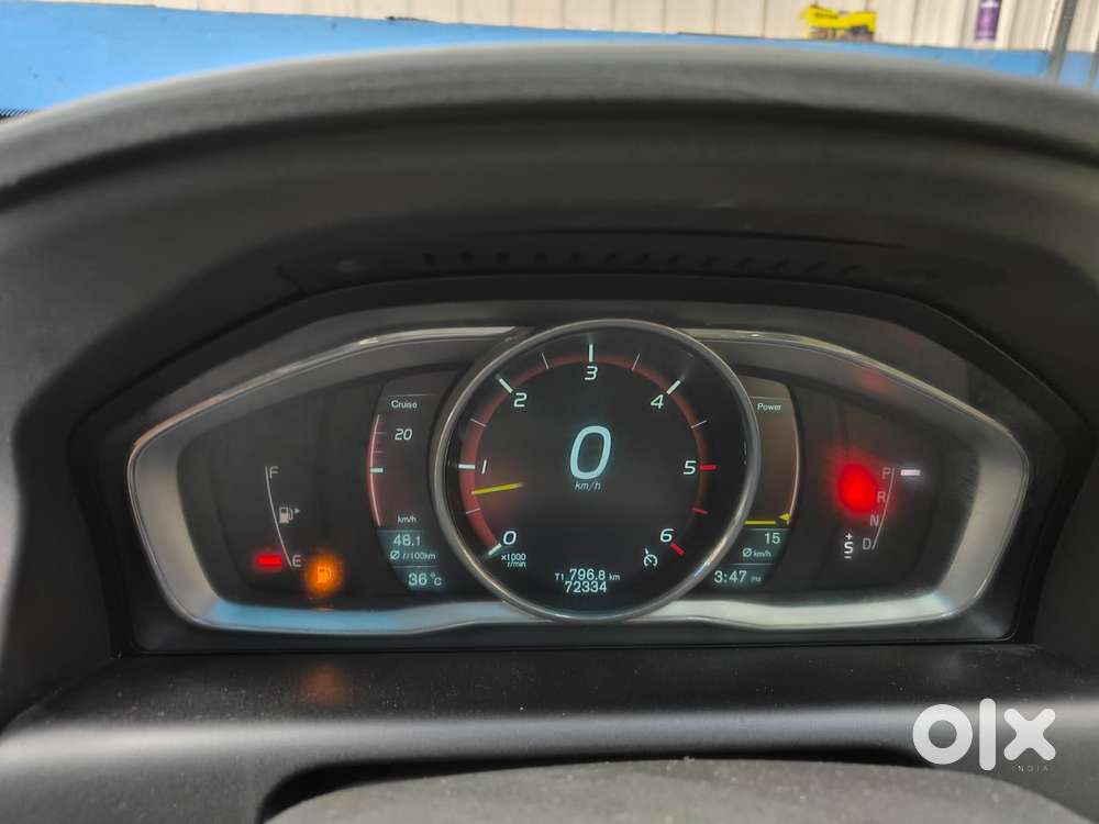 Volvo Xc60 2.4 D5 Awd At, 2015, Diesel