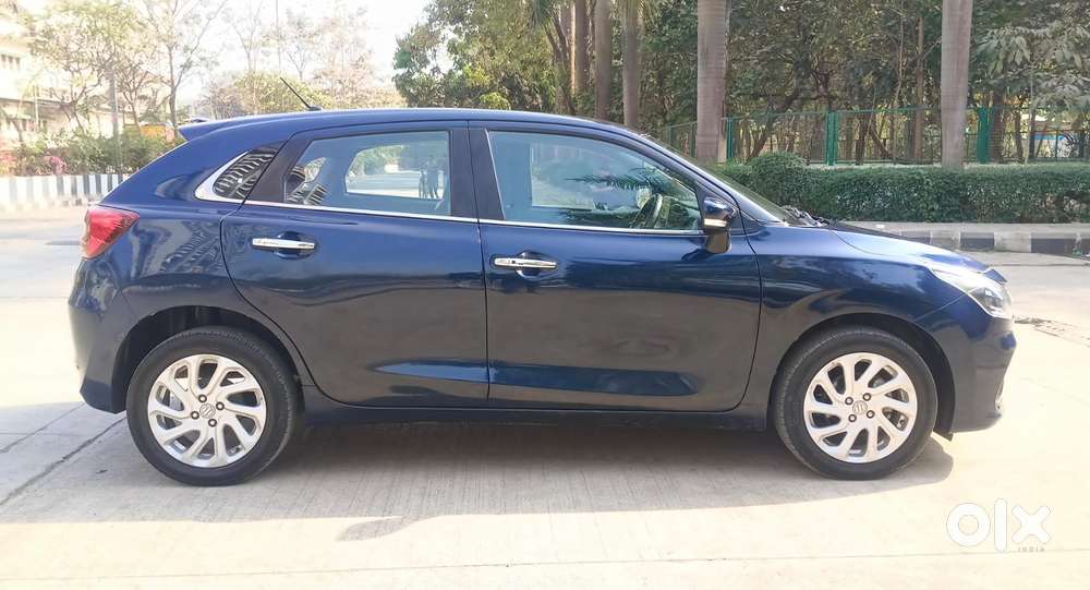 Maruti Suzuki Baleno 1.2 Zeta Cng, 2023, Cng & Hybrids
