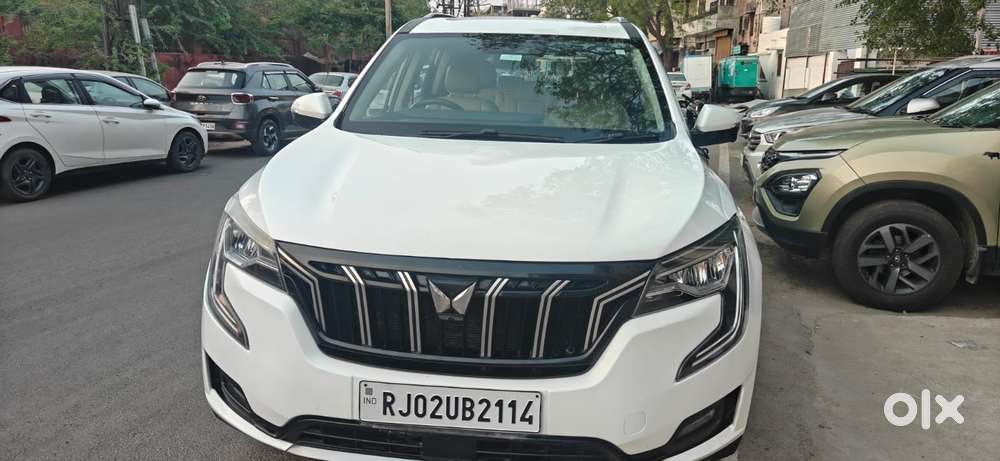 Mahindra Xuv700 2.2 Ax 7 Diesel At Luxury Pack Str, 2022, Diesel