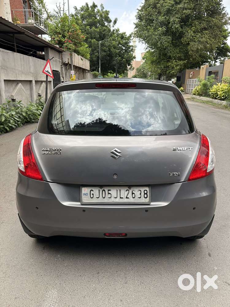 Maruti Suzuki Swift Vdi Optional, 2015, Diesel