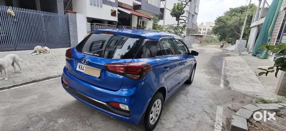 Hyundai Elite I20 2019 Petrol 27000 Km Driven