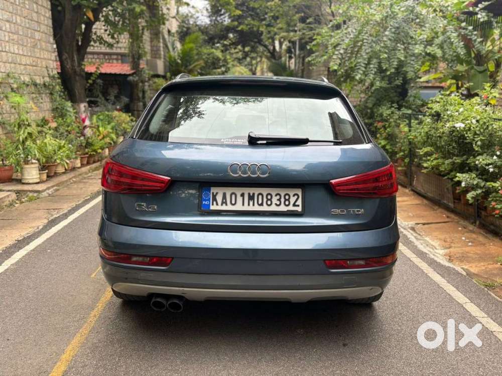 Audi Q3 35tdi Premium, 2017, Diesel