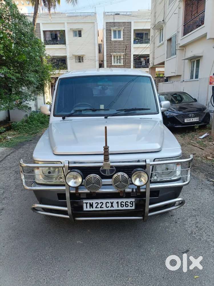 Tata Sumo Victa 2011 Diesel 123000 Km Driven